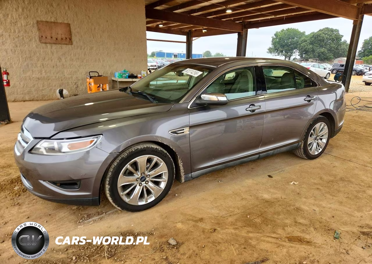 2011 Ford Taurus Limited