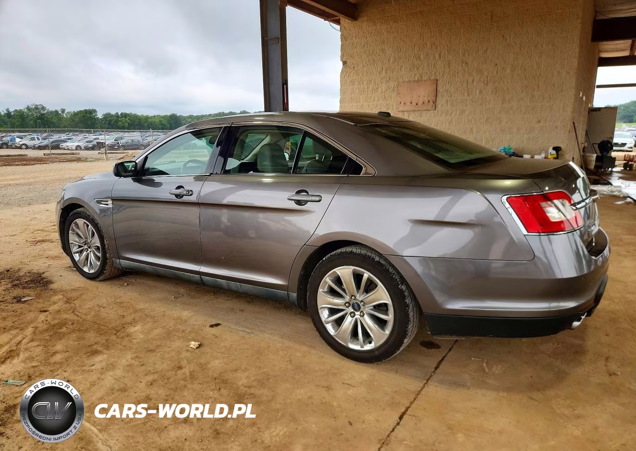 2011 Ford Taurus Limited VIN:1FAHP2FW8BG181273 - 2