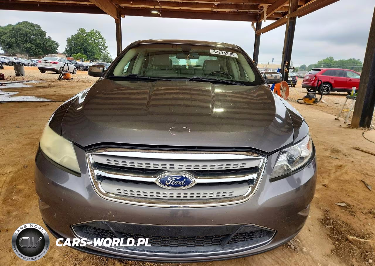 2011 Ford Taurus Limited VIN:1FAHP2FW8BG181273 - 5