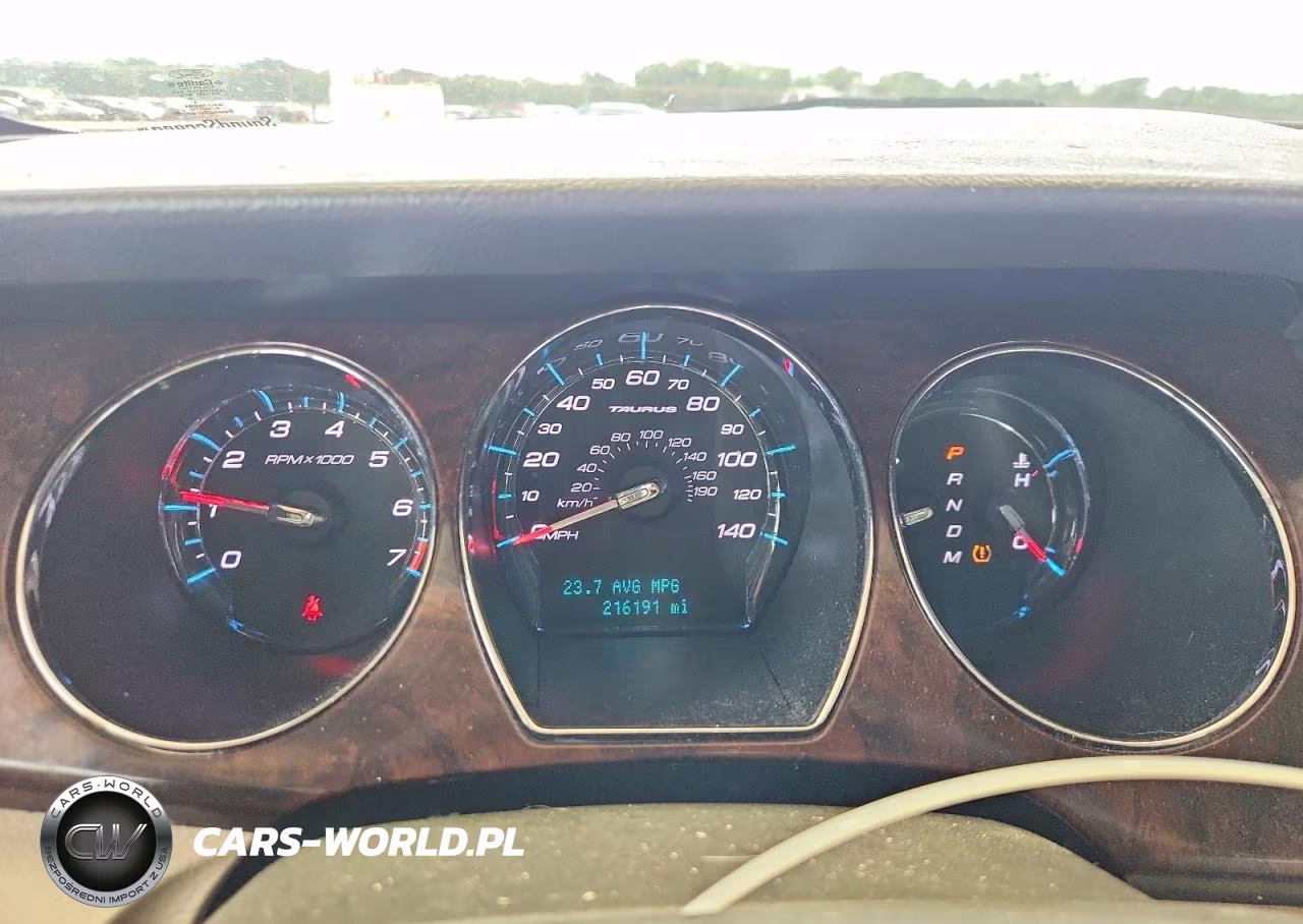 2011 Ford Taurus Limited VIN:1FAHP2FW8BG181273 - 9