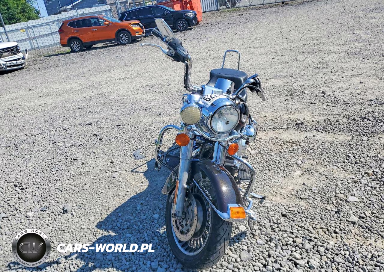 2011 Harley-Davidson Flhr VIN:1HD1FB412BB667143 - 2