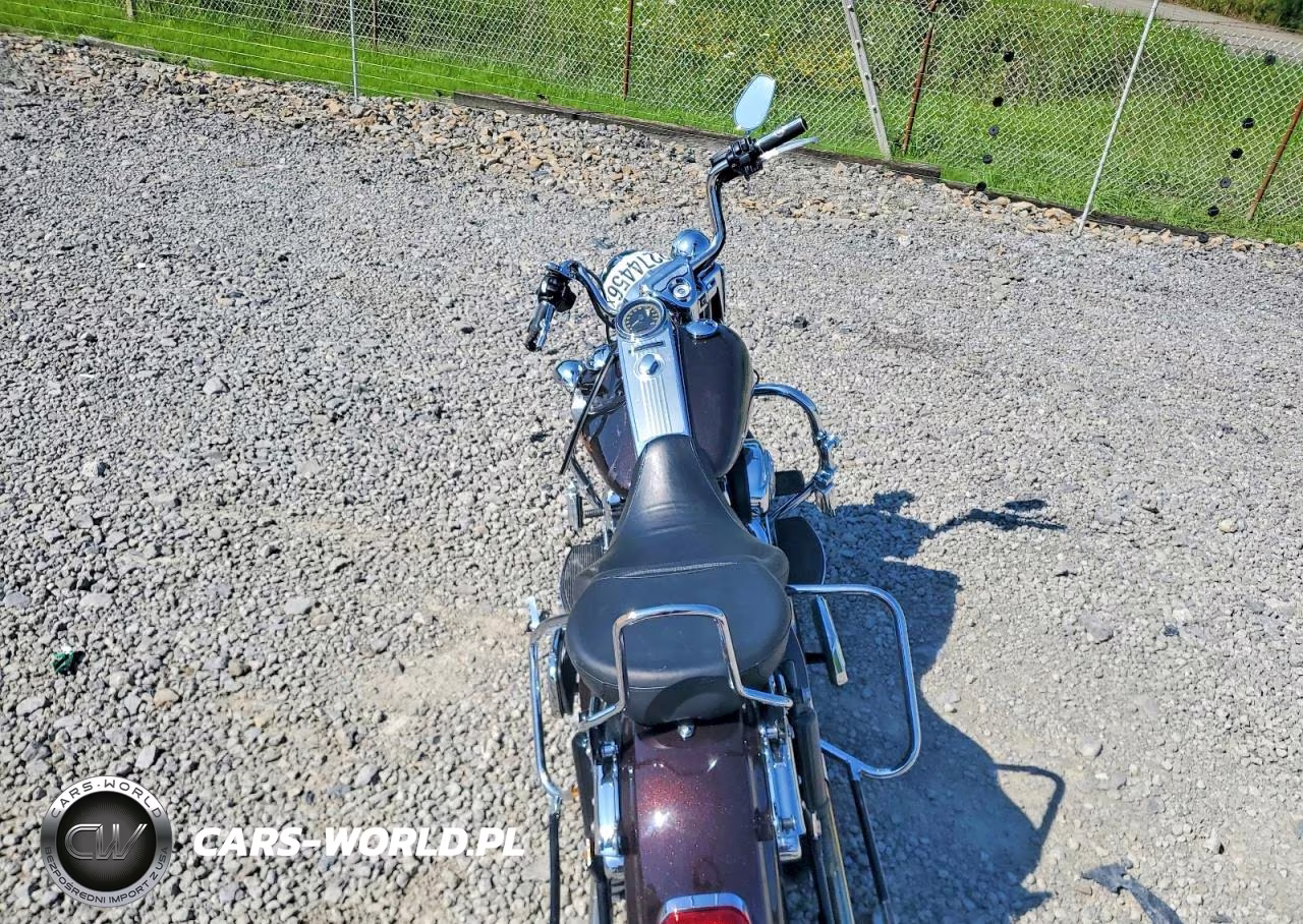 2011 Harley-Davidson Flhr VIN:1HD1FB412BB667143 - 6