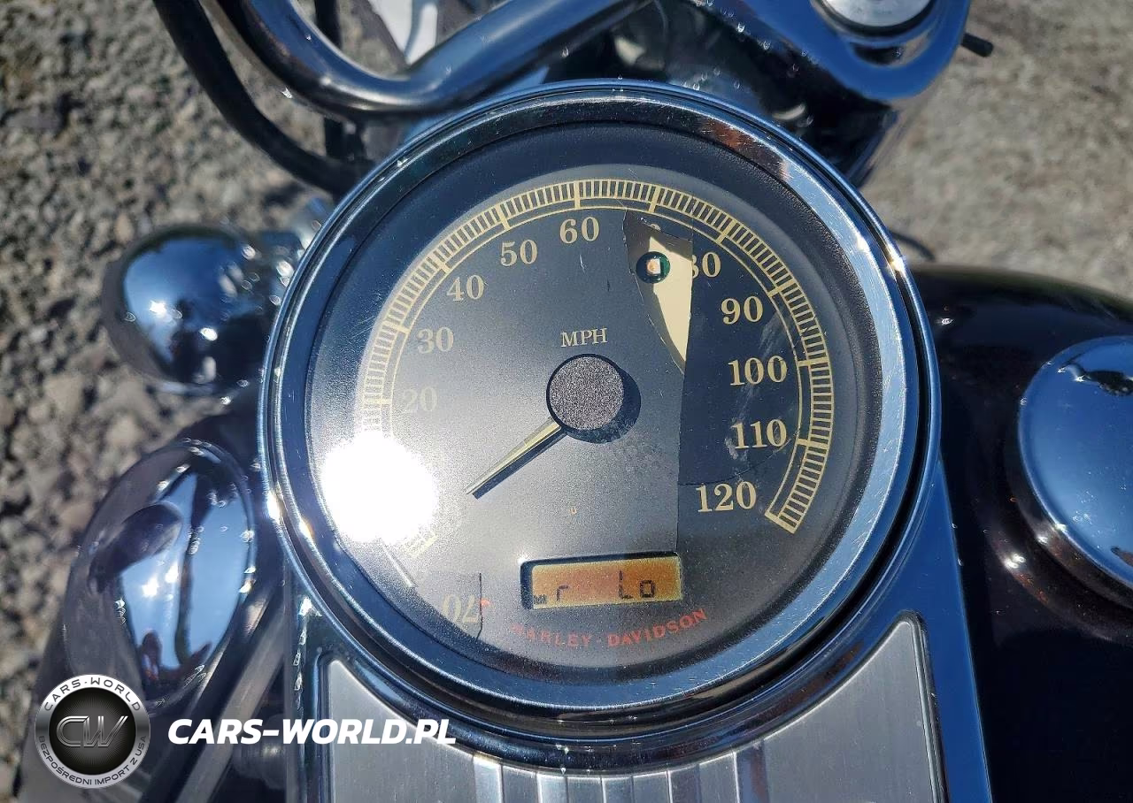 2011 Harley-Davidson Flhr VIN:1HD1FB412BB667143 - 7