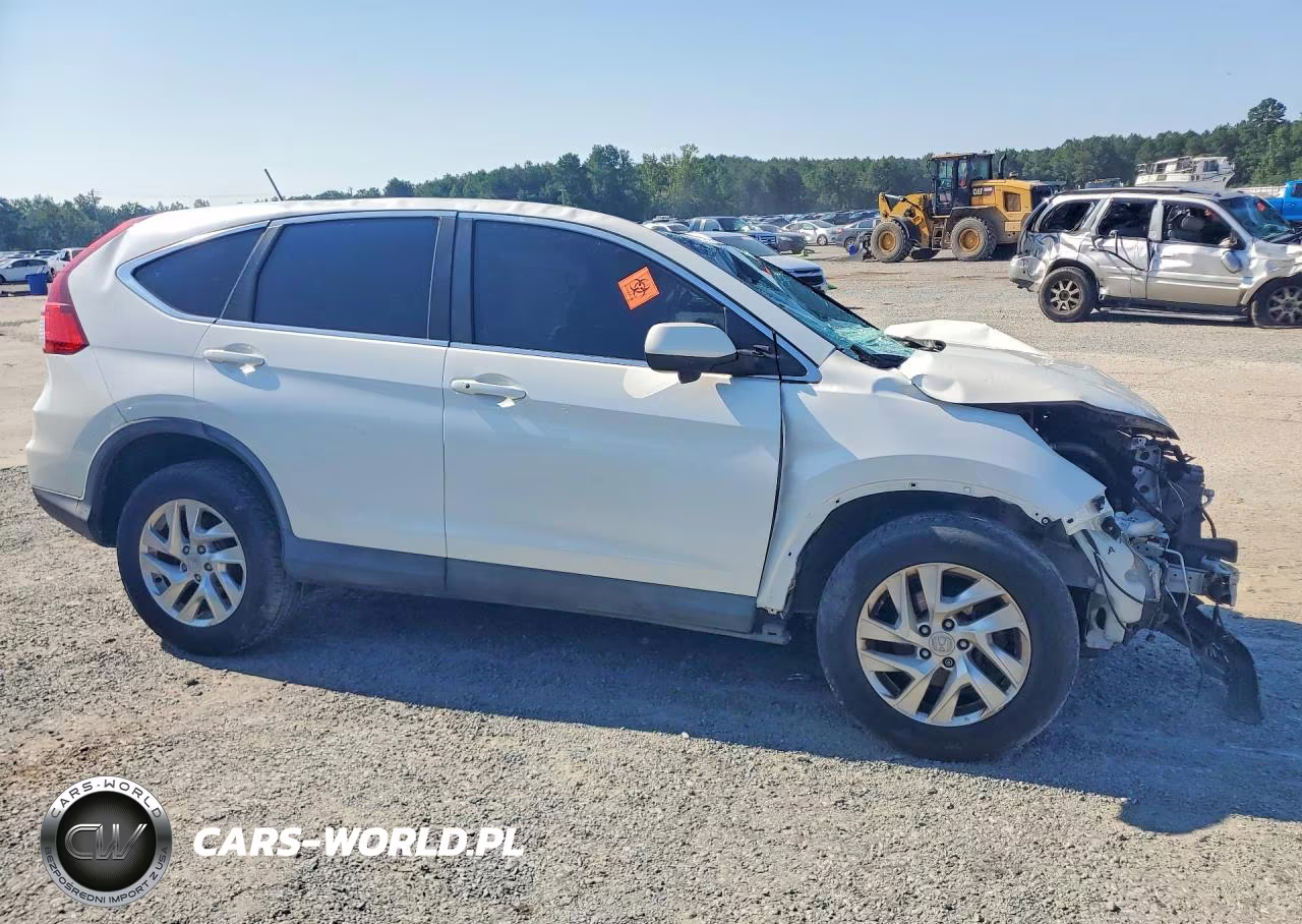 2016 Honda Cr-V Ex VIN:5J6RM4H56GL138759 - 4