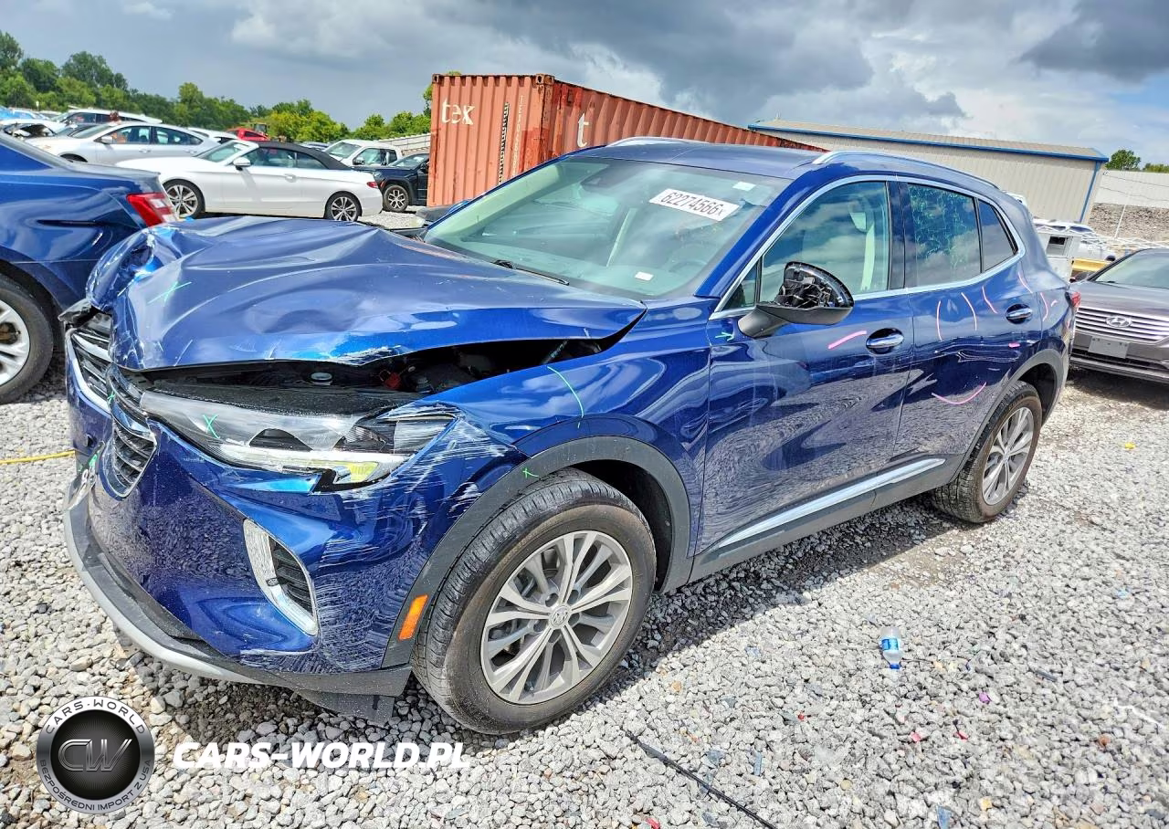 2023 Buick Envision Preferred