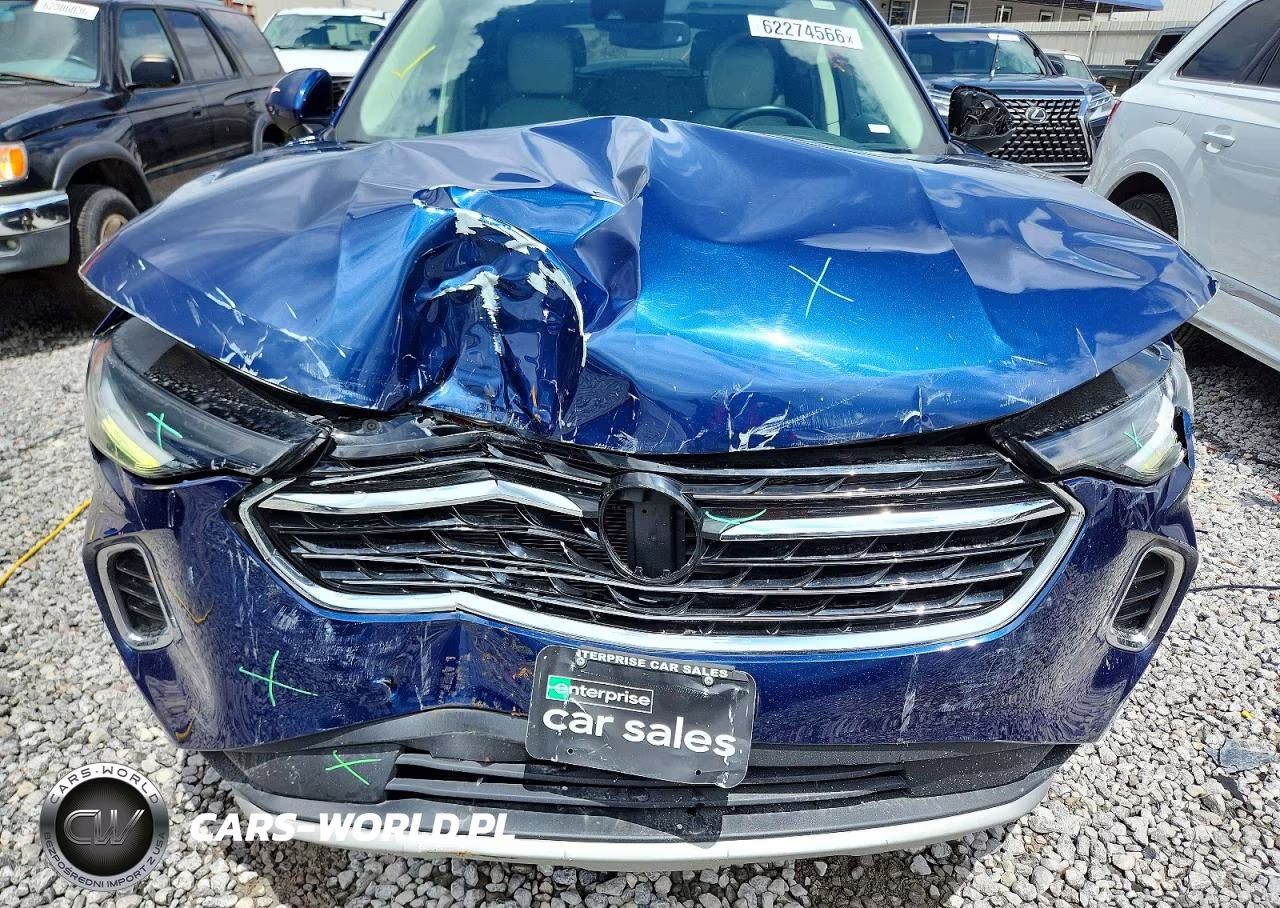 2023 Buick Envision Preferred VIN:LRBAZLR4XPD078367 - 12