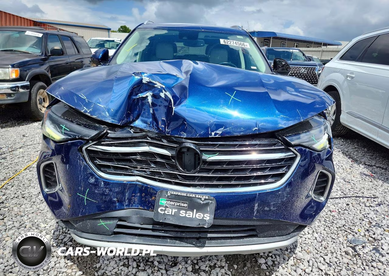 2023 Buick Envision Preferred VIN:LRBAZLR4XPD078367 - 5