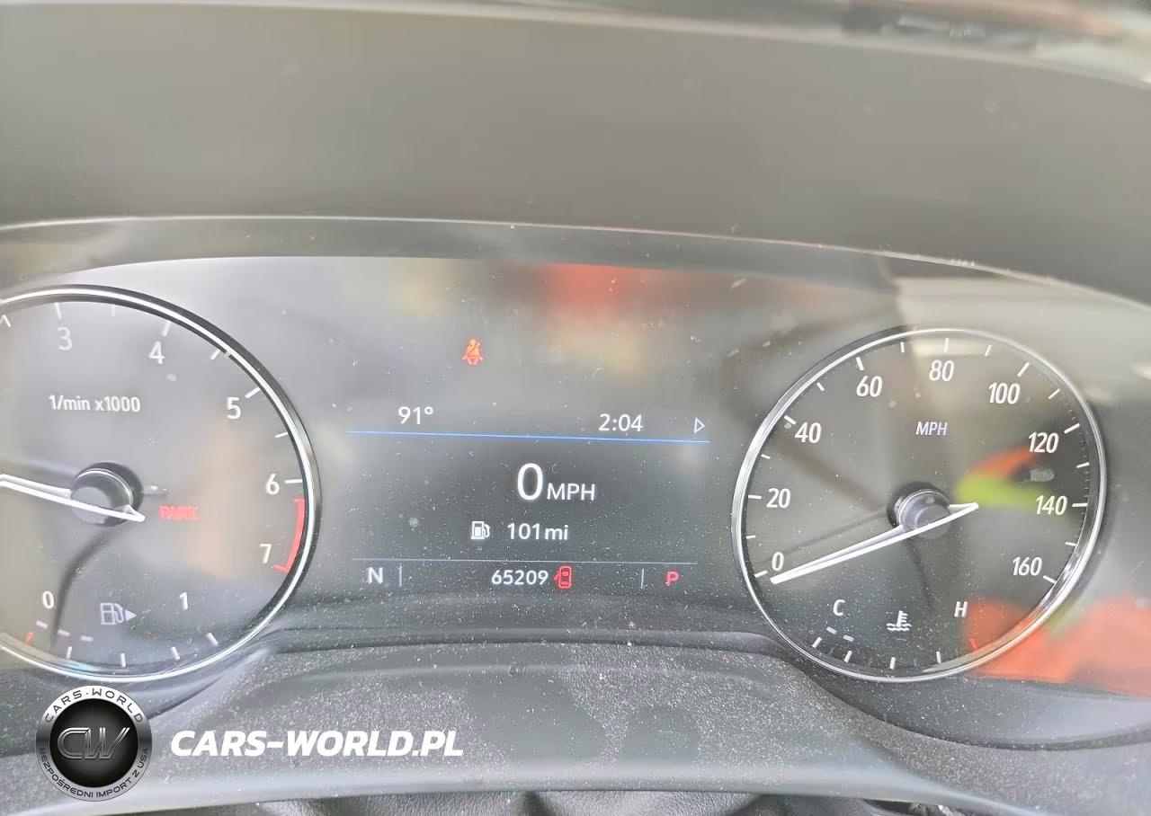 2023 Buick Envision Preferred VIN:LRBAZLR4XPD078367 - 9