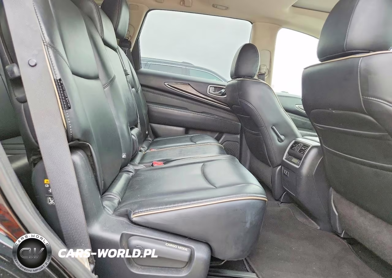 2019 Infiniti Qx60 Pure VIN:5N1DL0MM3KC565829 - 11