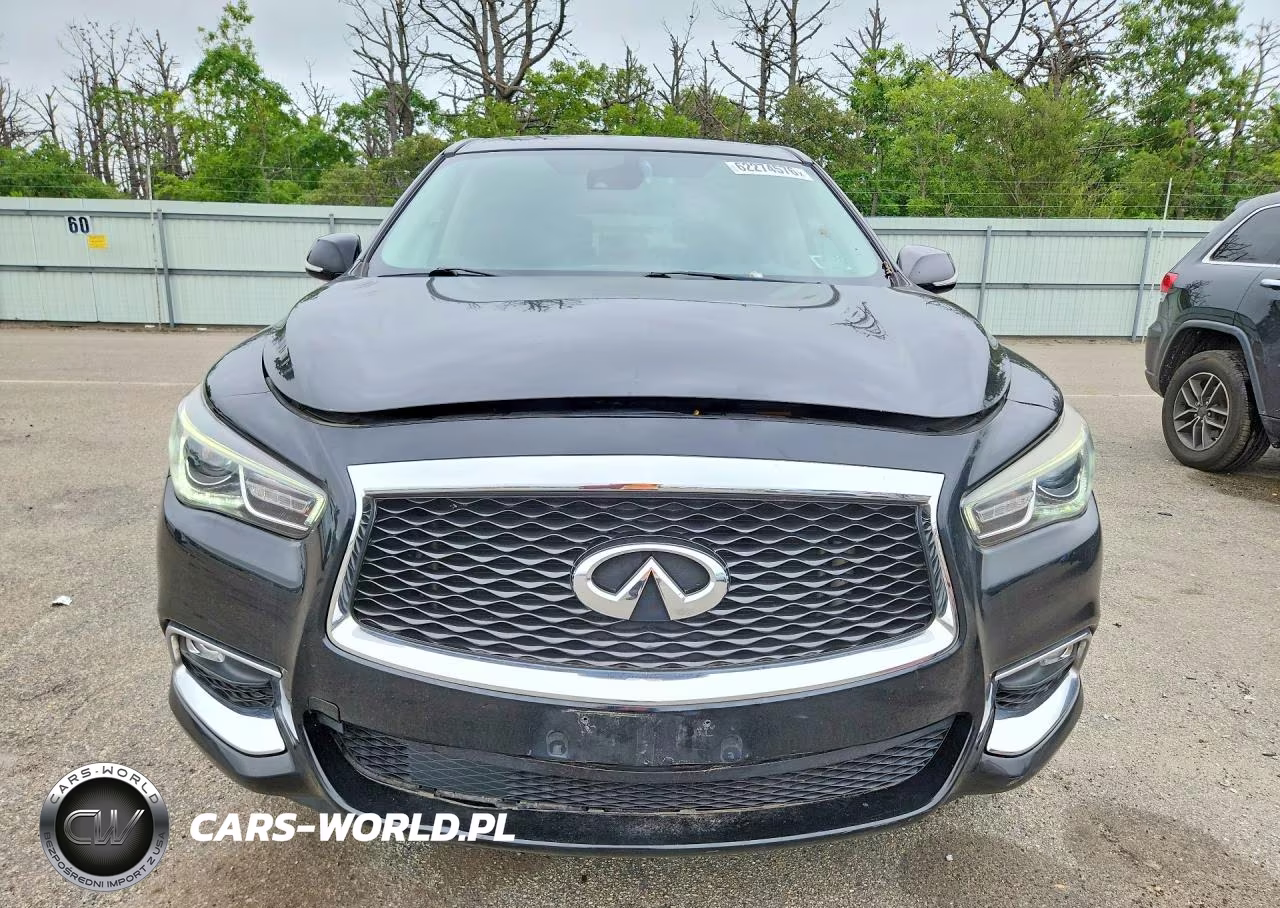 2019 Infiniti Qx60 Pure VIN:5N1DL0MM3KC565829 - 5