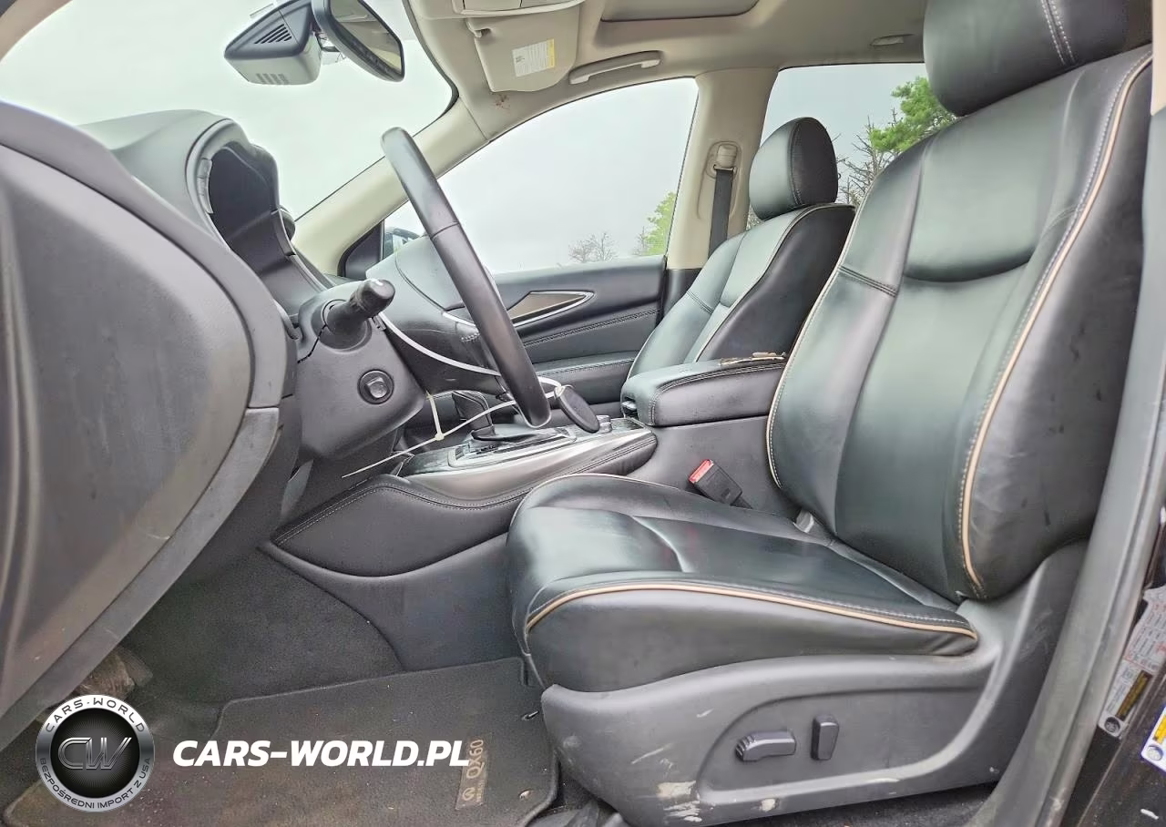 2019 Infiniti Qx60 Pure VIN:5N1DL0MM3KC565829 - 7