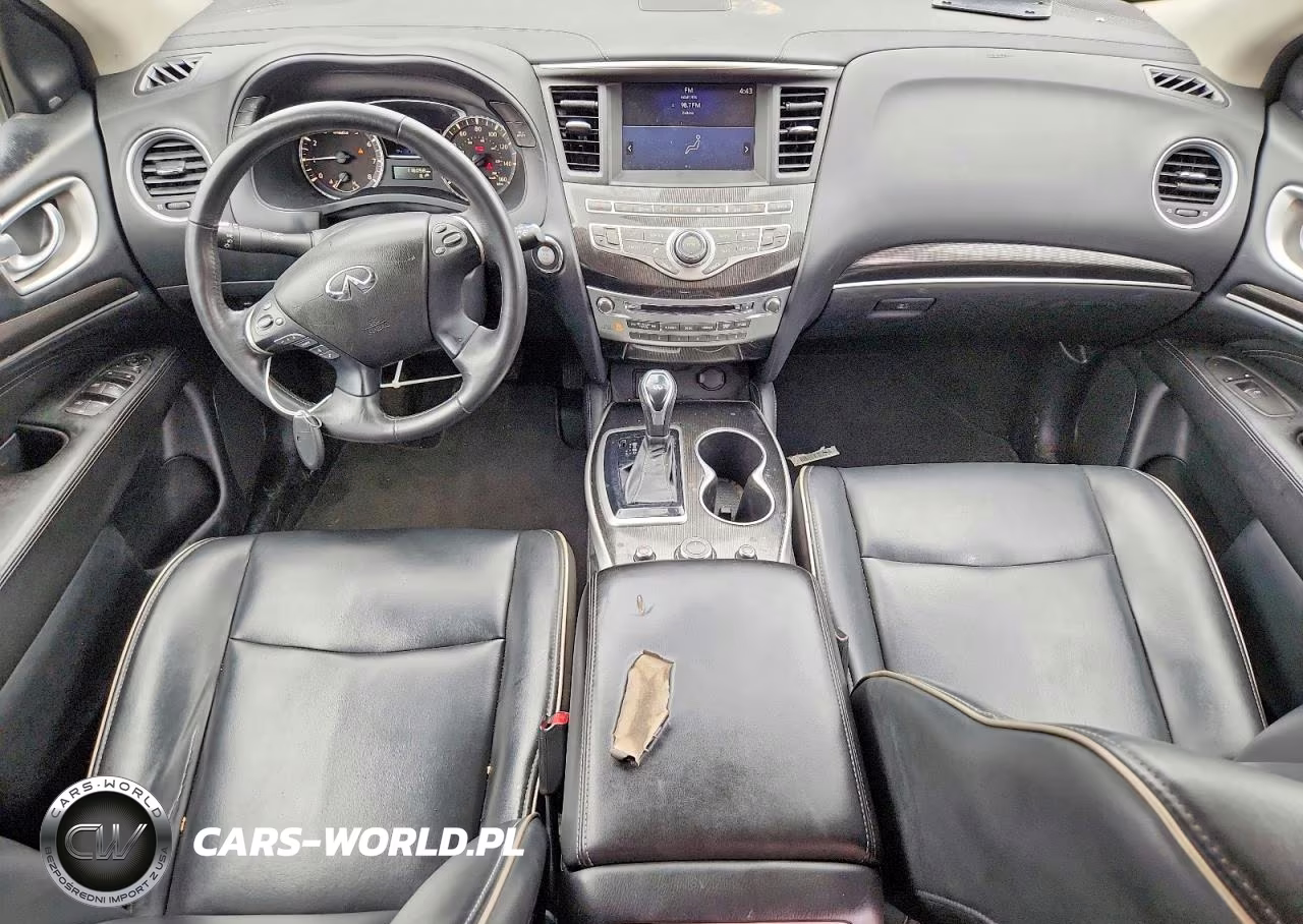 2019 Infiniti Qx60 Pure VIN:5N1DL0MM3KC565829 - 8