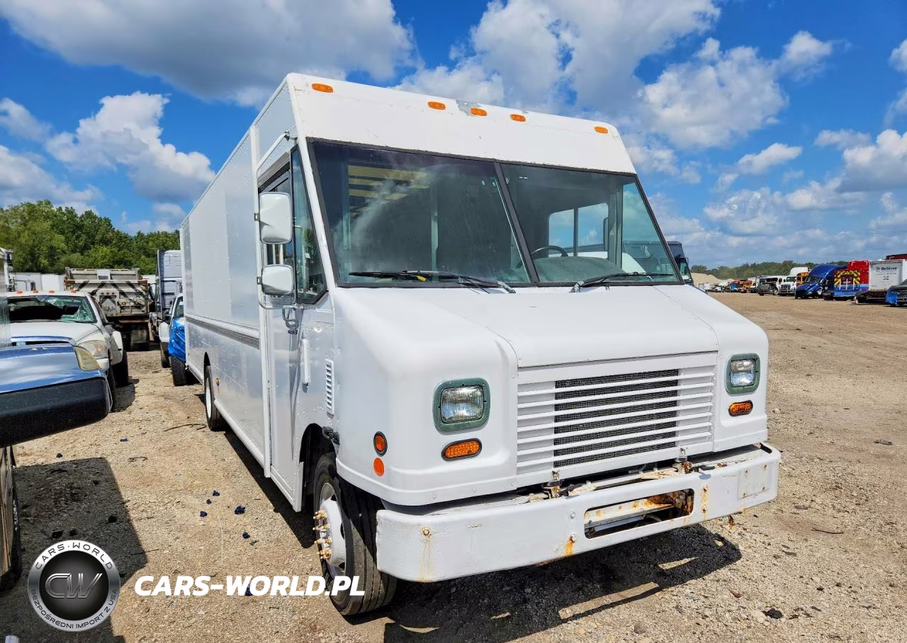2011 Ford F59 Delivery Truck VIN:1F66F5KY2B0A10740 - 4