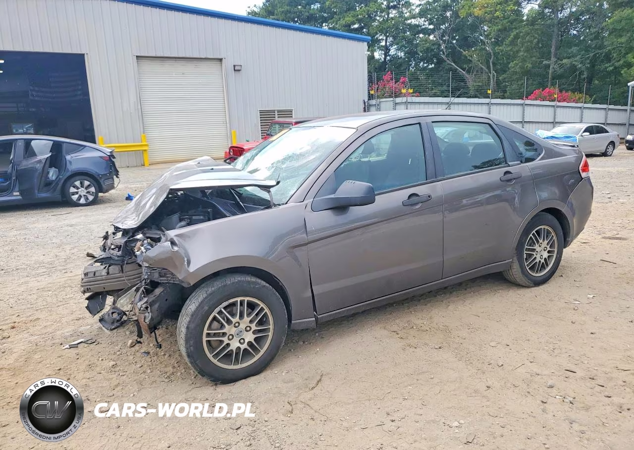 2010 Ford Focus Se
