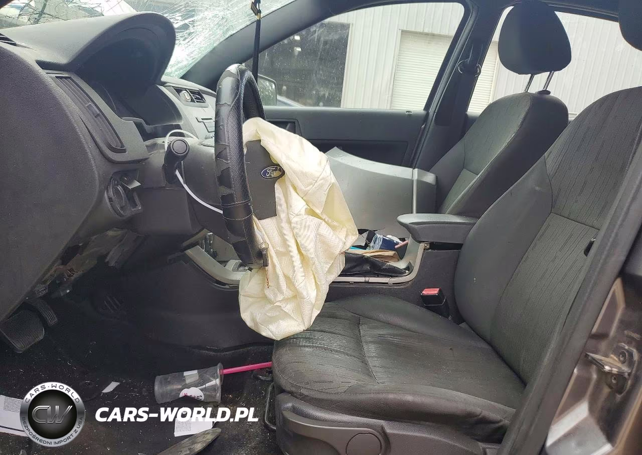 2010 Ford Focus Se VIN:1FAHP3FN2AW149033 - 7