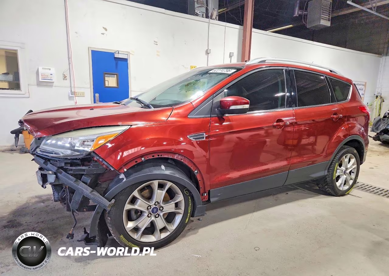 2015 Ford Escape Titanium – zdjęcie 1 z 14