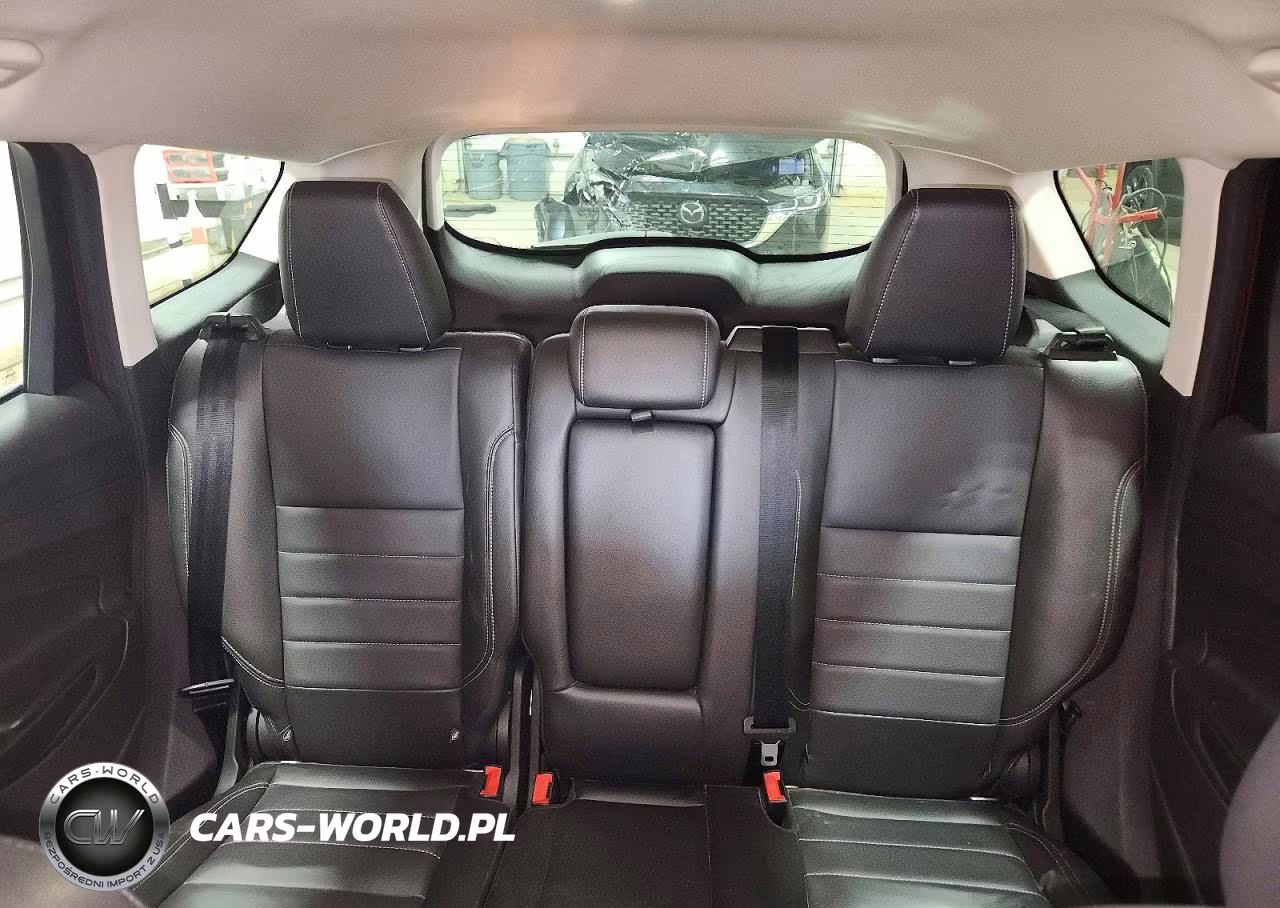 2015 Ford Escape Titanium VIN:1FMCU9J90FUB62422 - 10