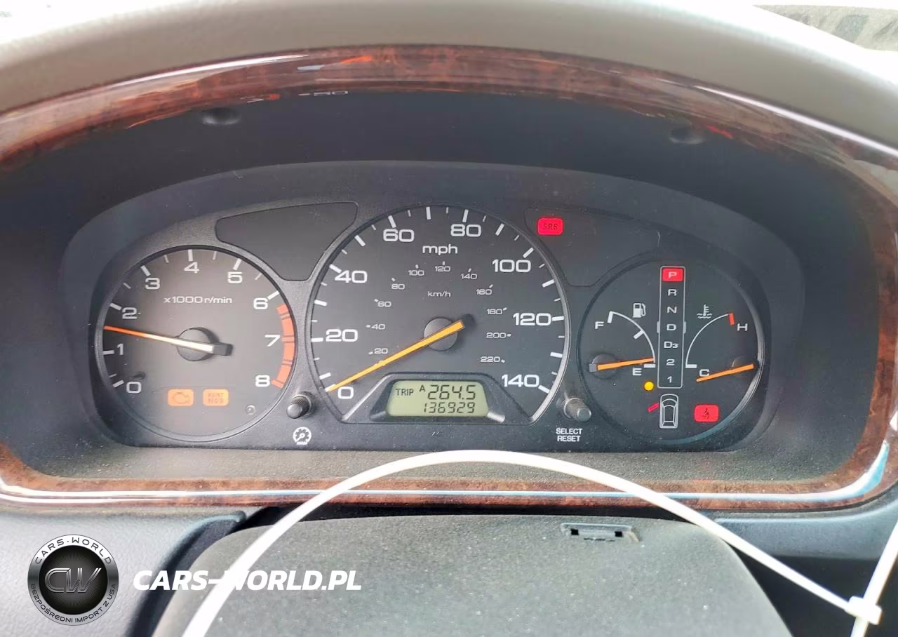 2002 Honda Odyssey Exl VIN:2HKRL18962H528932 - 9