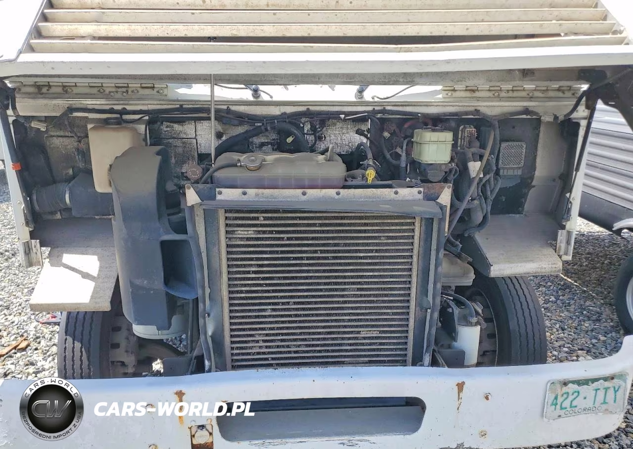2008 Freightliner Chassis M - Delivery Truck VIN:4UZAAPDU48CAA9084 - 12