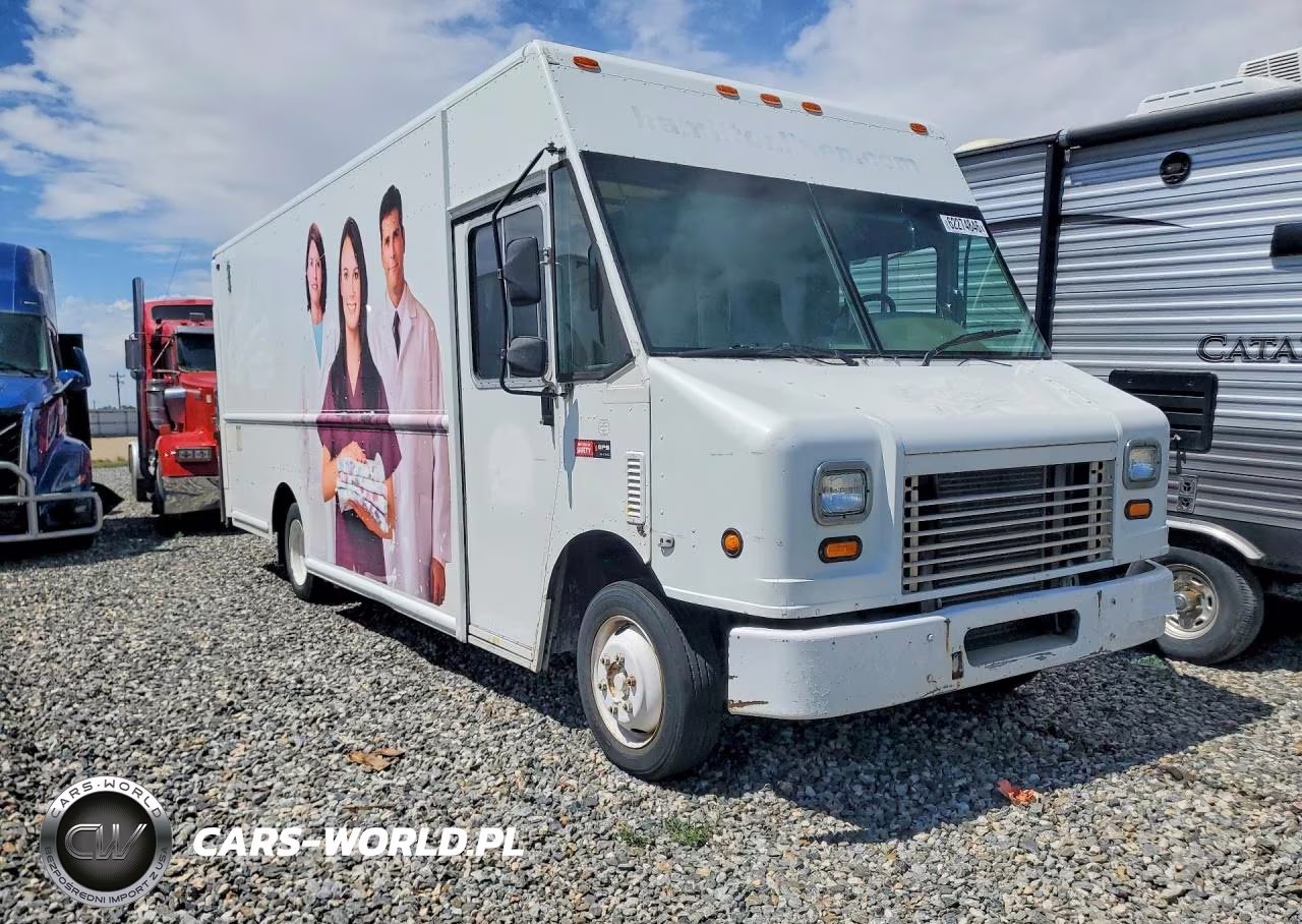 2008 Freightliner Chassis M - Delivery Truck VIN:4UZAAPDU48CAA9084 - 4