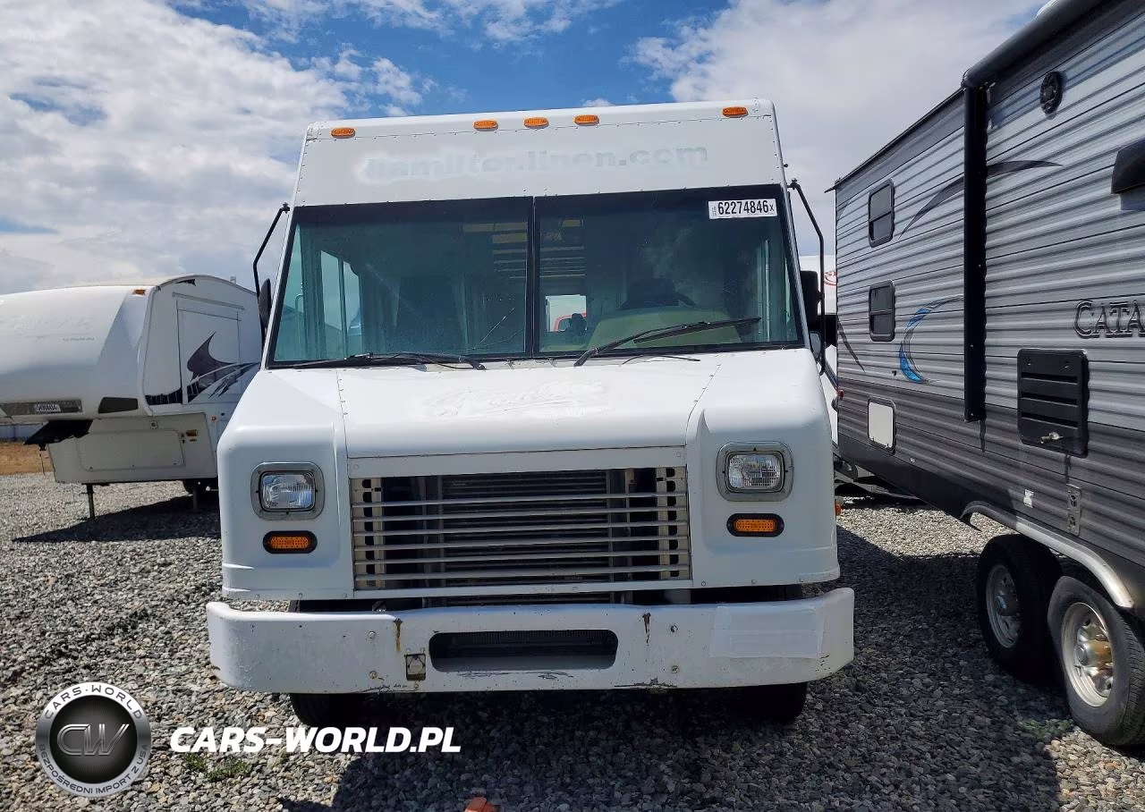 2008 Freightliner Chassis M - Delivery Truck VIN:4UZAAPDU48CAA9084 - 5