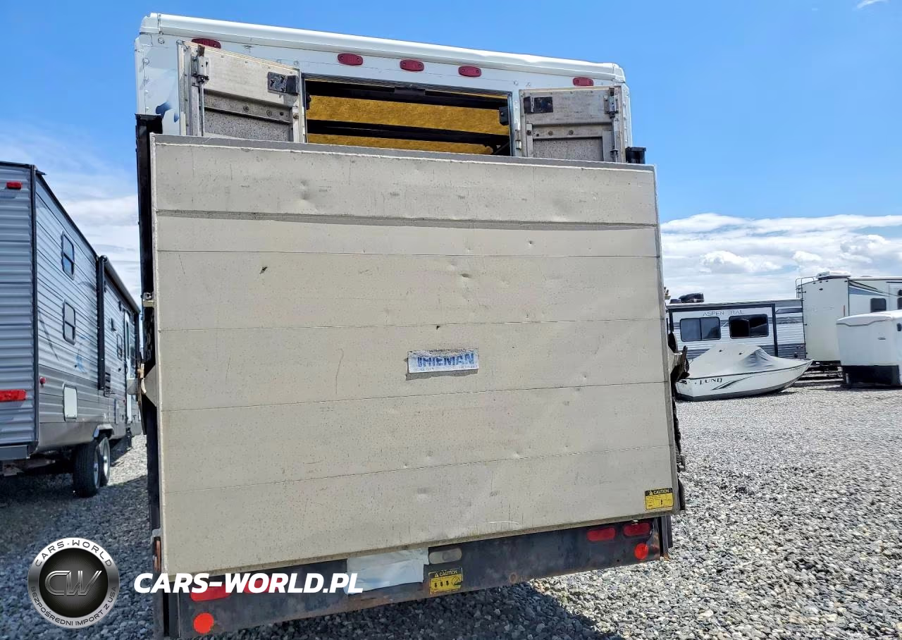 2008 Freightliner Chassis M - Delivery Truck VIN:4UZAAPDU48CAA9084 - 6