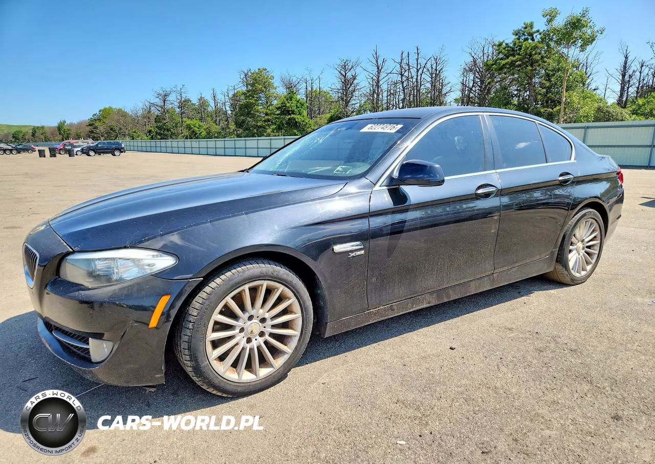 2011 BMW 535 Xi