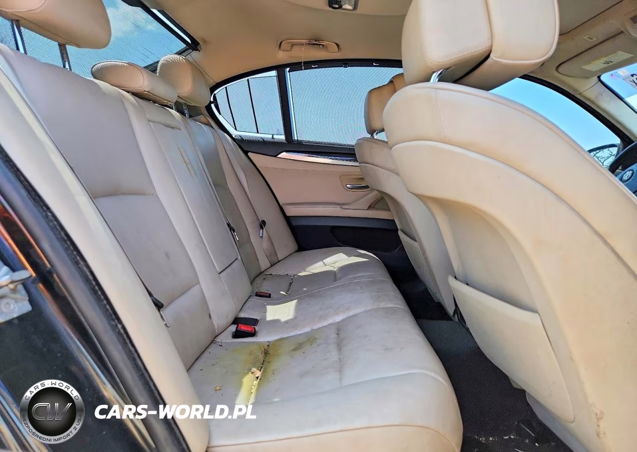 2011 BMW 535 Xi VIN:WBAFU7C51BC779583 - 10