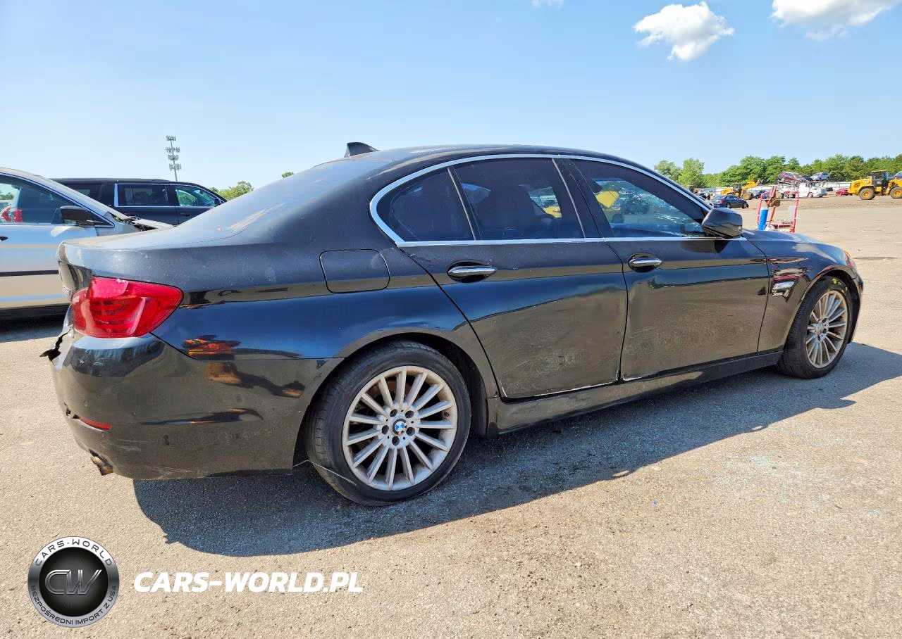 2011 BMW 535 Xi VIN:WBAFU7C51BC779583 - 3