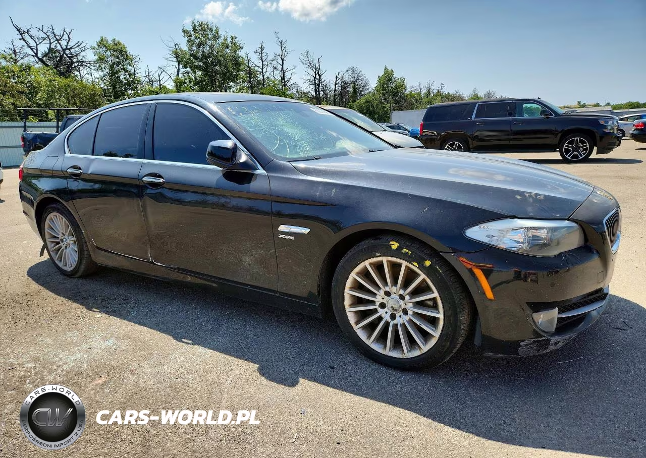 2011 BMW 535 Xi VIN:WBAFU7C51BC779583 - 4