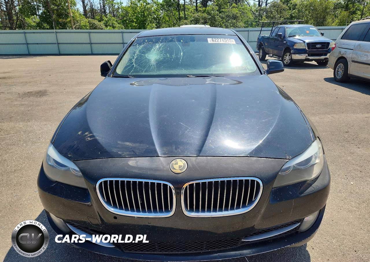 2011 BMW 535 Xi VIN:WBAFU7C51BC779583 - 5