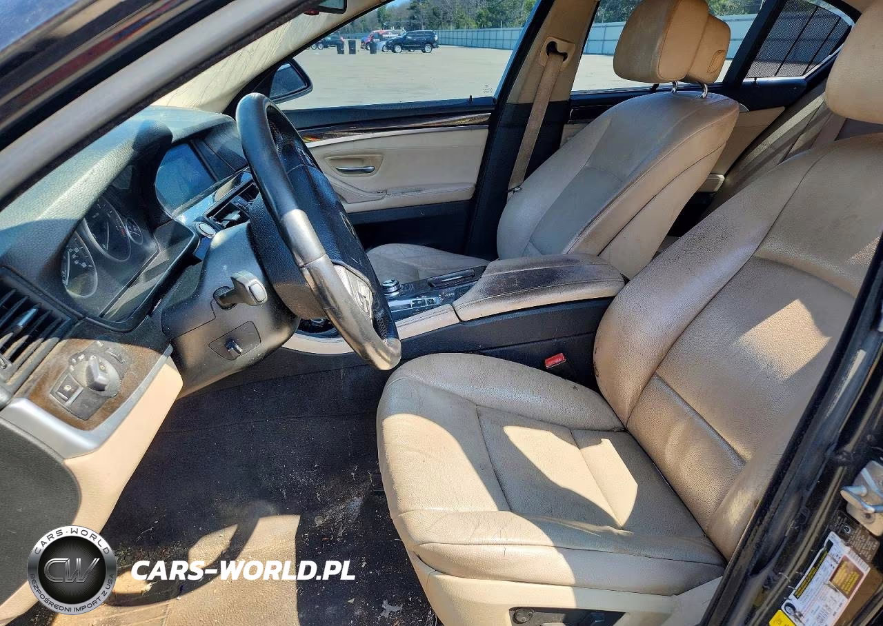 2011 BMW 535 Xi VIN:WBAFU7C51BC779583 - 7