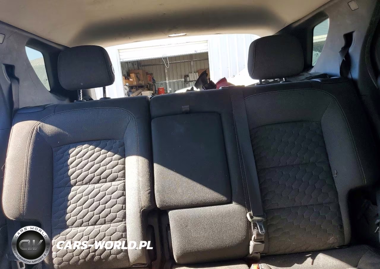 2018 Chevrolet Equinox Lt VIN:2GNAXJEV1J6244993 - 10