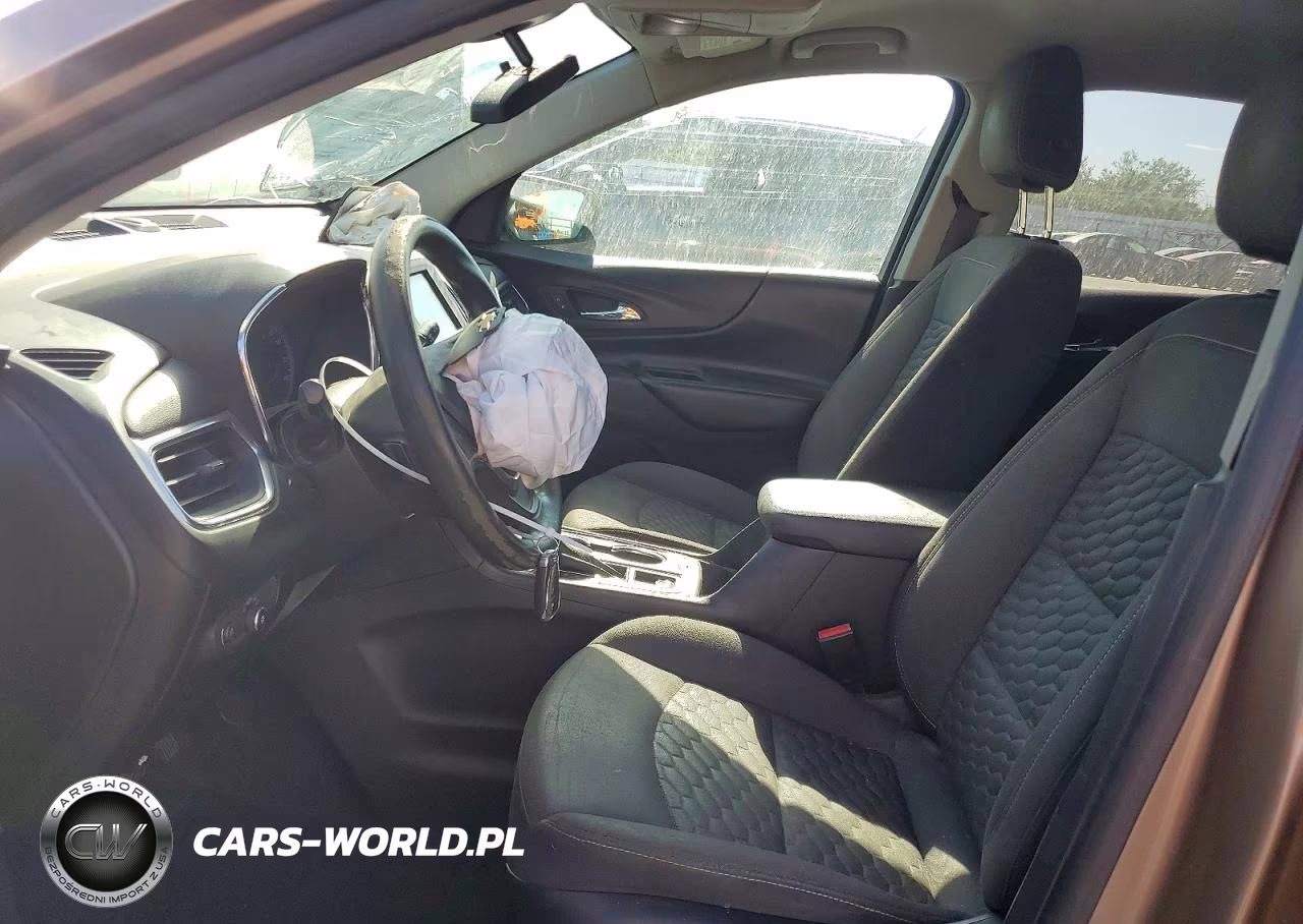 2018 Chevrolet Equinox Lt VIN:2GNAXJEV1J6244993 - 7