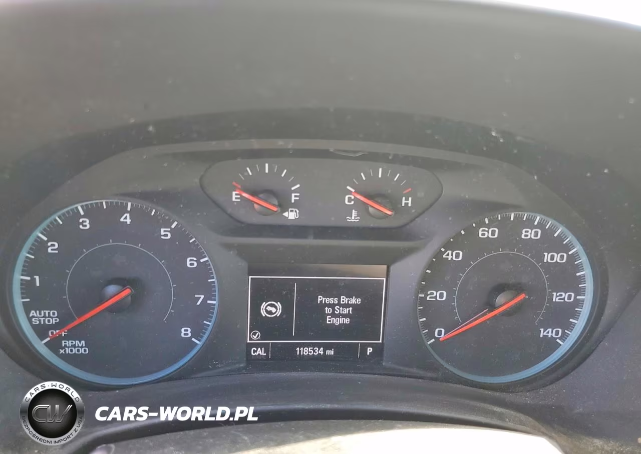 2018 Chevrolet Equinox Lt VIN:2GNAXJEV1J6244993 - 9