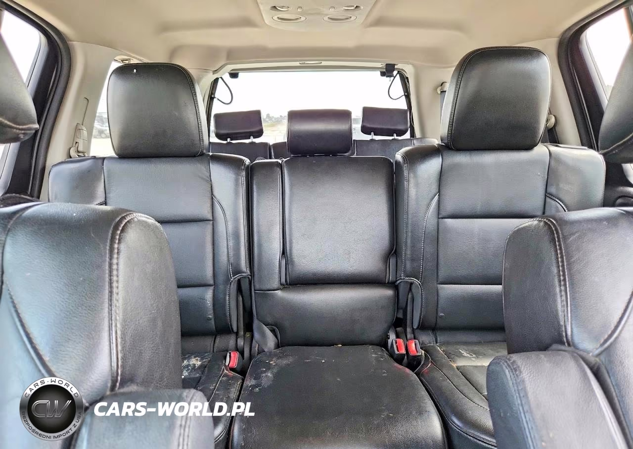 2012 Toyota Armada Sv VIN:5N1BA0ND1CN607707 - 10