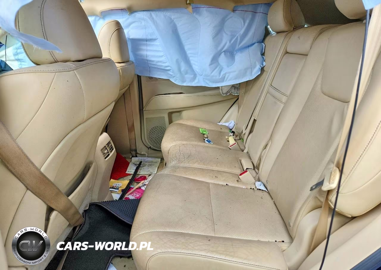 2014 Lexus Rx 350 Base VIN:2T2BK1BA1EC247163 - 10