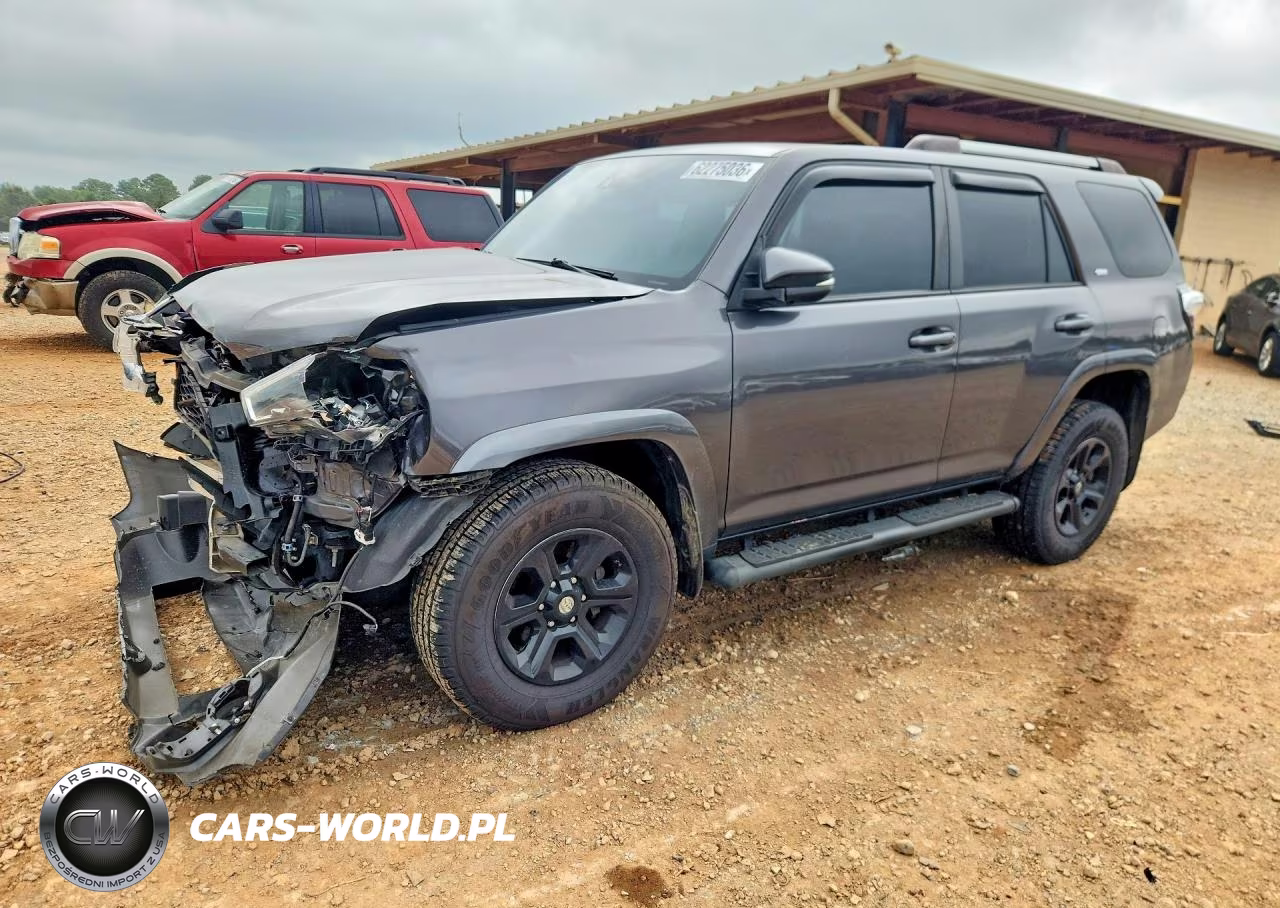 2021 Toyota 4Runner Sr5 Premium – zdjęcie 1 z 14