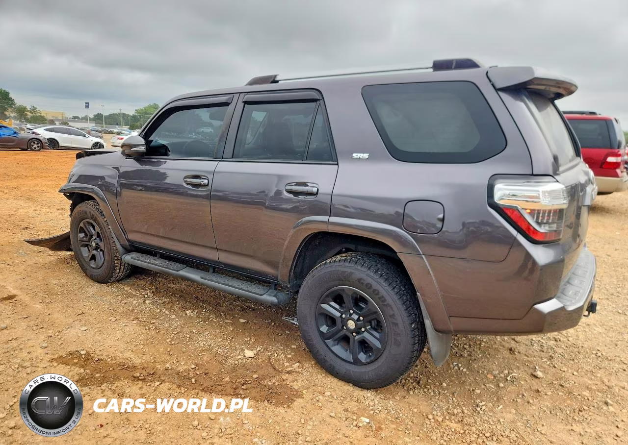 2021 Toyota 4Runner Sr5 Premium VIN:JTENU5JR3M5895928 - 2