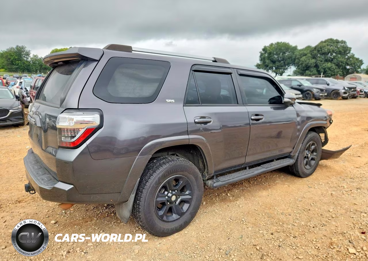 2021 Toyota 4Runner Sr5 Premium VIN:JTENU5JR3M5895928 - 3