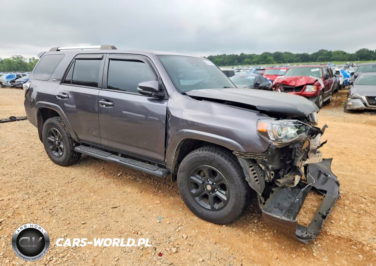 2021 Toyota 4Runner Sr5 Premium VIN:JTENU5JR3M5895928 - 4