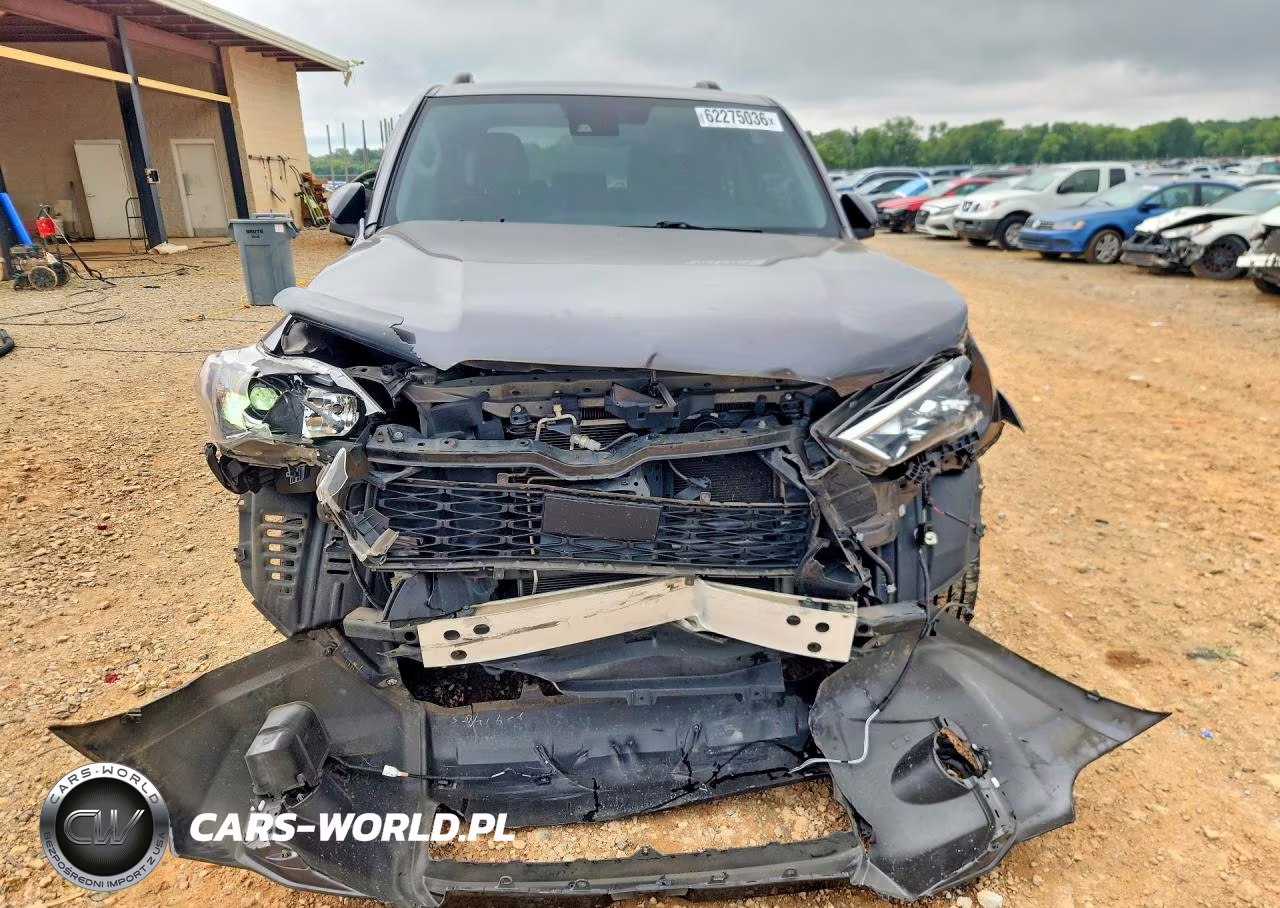 2021 Toyota 4Runner Sr5 Premium VIN:JTENU5JR3M5895928 - 5