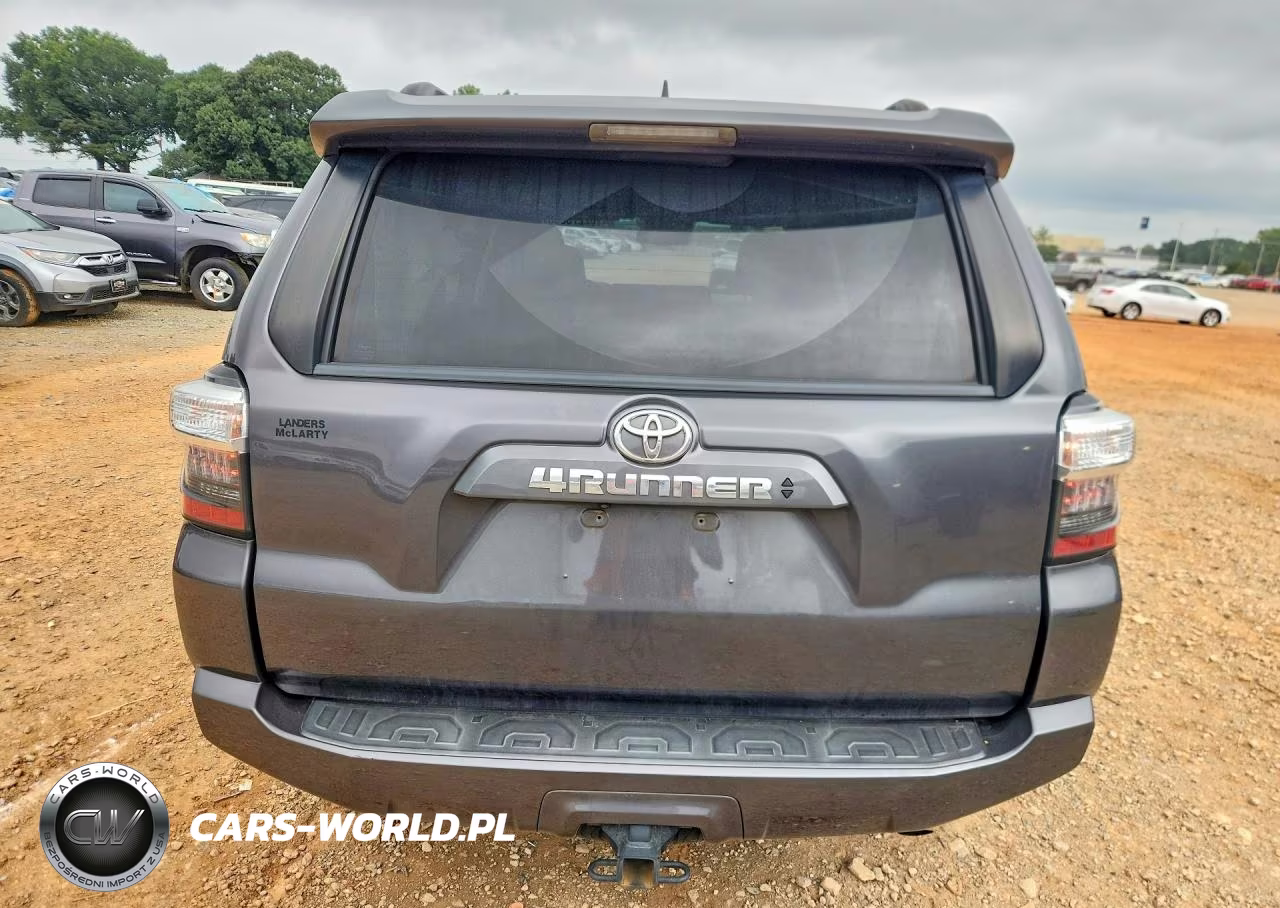 2021 Toyota 4Runner Sr5 Premium VIN:JTENU5JR3M5895928 - 6