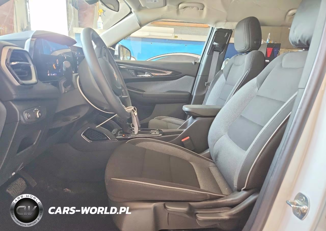2024 Chevrolet Trailblazer Lt VIN:KL79MRSL5RB073340 - 7