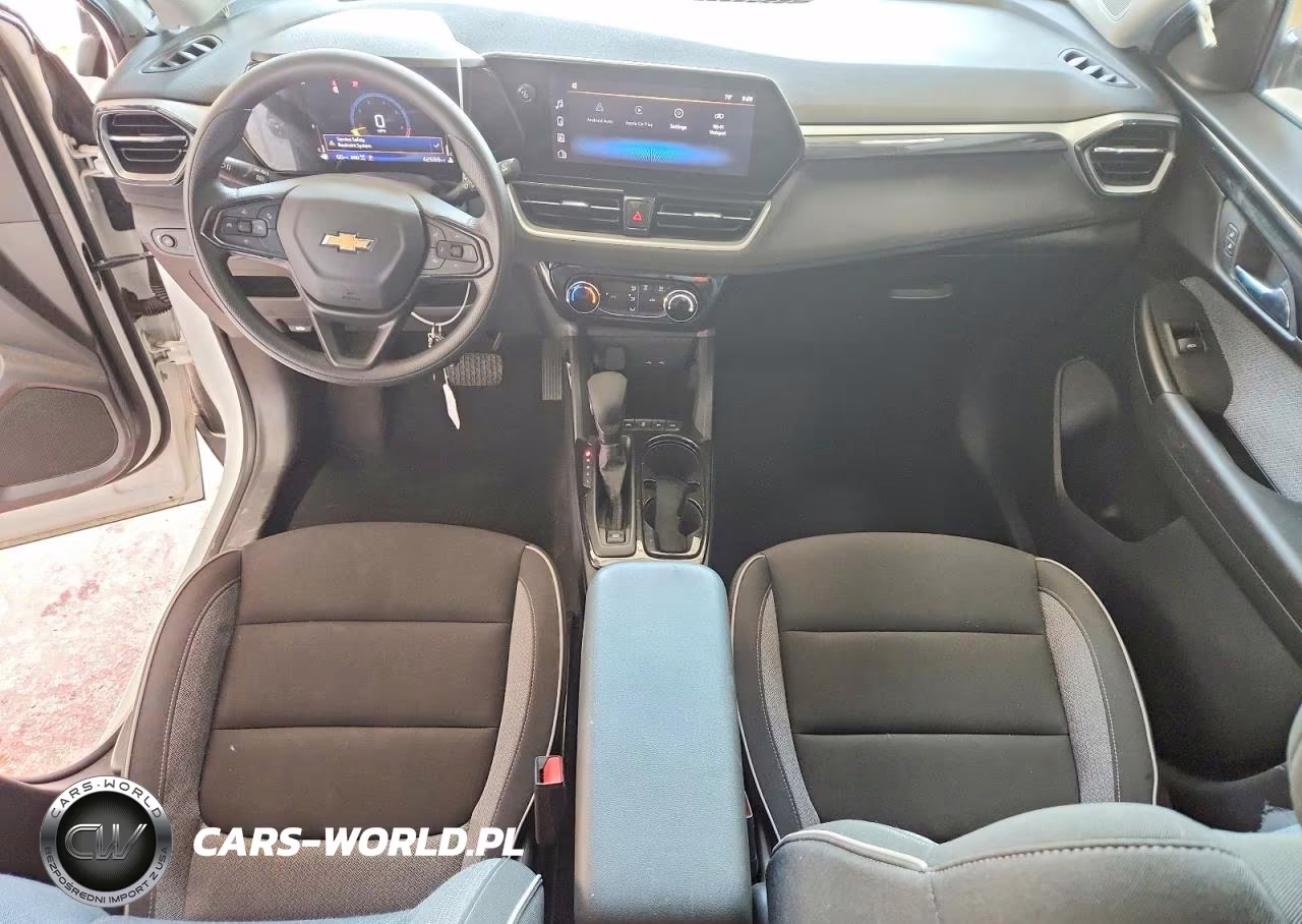 2024 Chevrolet Trailblazer Lt VIN:KL79MRSL5RB073340 - 8