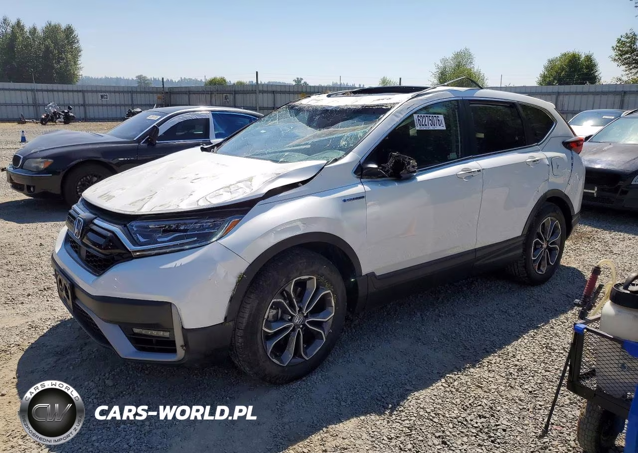 2021 Honda Cr-V Exl – zdjęcie 1 z 14