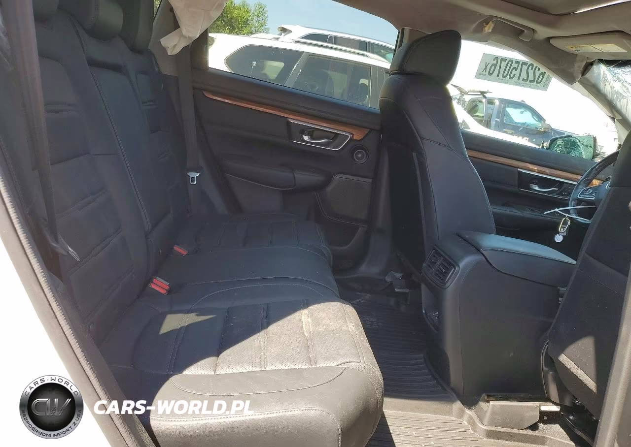 2021 Honda Cr-V Exl VIN:7FART6H86ME001225 - 11
