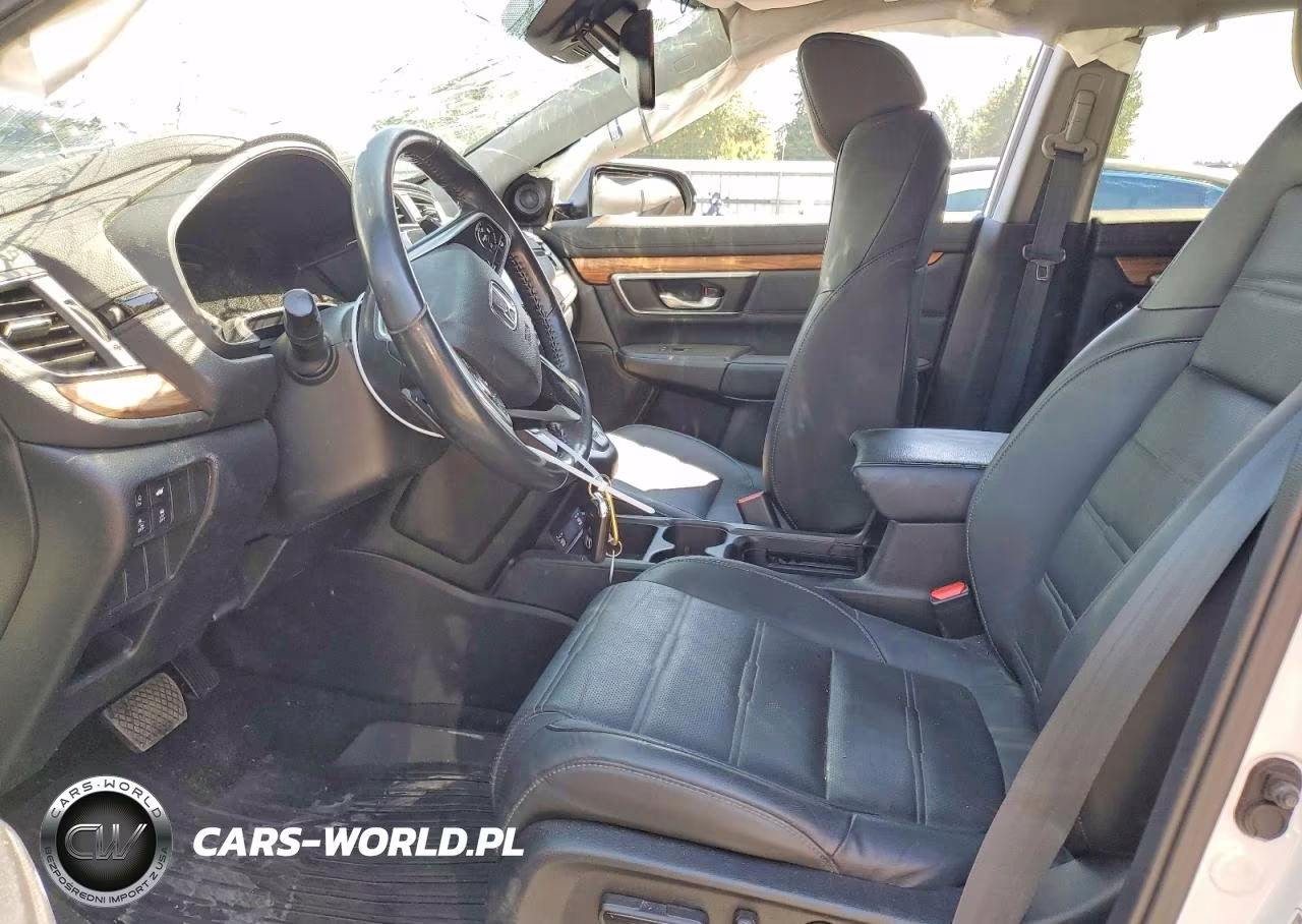 2021 Honda Cr-V Exl VIN:7FART6H86ME001225 - 7