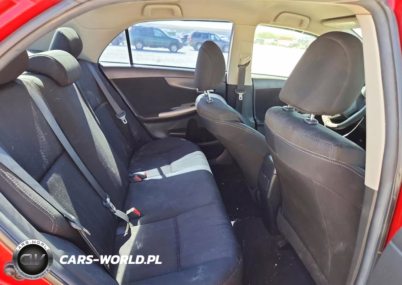 2013 Toyota Corolla S VIN:5YFBU4EE1DP090523 - 10