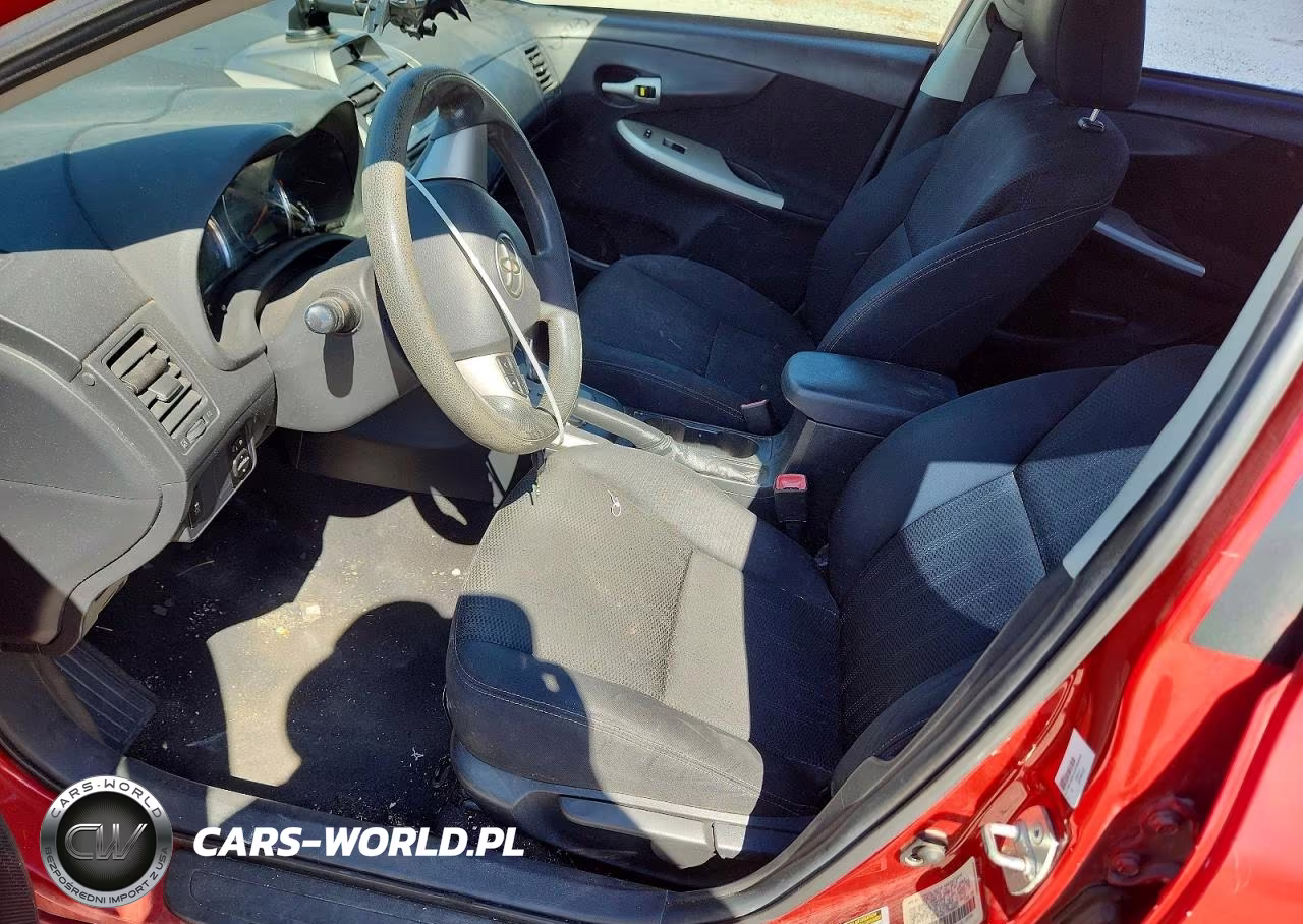 2013 Toyota Corolla S VIN:5YFBU4EE1DP090523 - 7